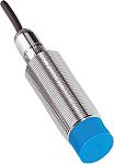 Sensor de proximidad Sick, M18 x 1, alcance 8 mm, salida PNP normalmente abierto, 10 → 30 V., IP67, 1kHz