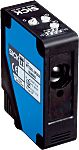 Fotocélula rectangular Sick, Sistema Supresión de Fondo, alcance 200 mm → 4 m, salida PNP, Conector Cableado