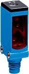 Fotocélula rectangular Sick, Sistema Supresión de Fondo, alcance 4 mm → 180 mm, salida NPN, Cable libre, IP66,