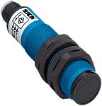 Fotocélula de cuerpo cilíndrico Sick, Sistema Supresión de Fondo, alcance 3 mm → 100 mm, salida NPN, Cable