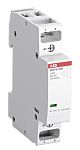 Contactor ABB ESB20-02N-04 ESB de 2 polos, 2 NC, 20 A, bobina 110 V ac, 4,6 kW