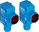 Fotocélula Sick, Sistema Barrera de Luz, alcance 0 → 25 m., salida Conmutación de luz, NPN, PNP, Conector