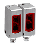 Fotocélula rectangular Sick, Sistema Barrera de Luz, alcance 0 → 5 m., salida Conmutación de oscuridad, Conector