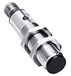 Fotocélula de cuerpo cilíndrico Sick Energético, alcance 10 mm → 800 mm, salida Conmutación de luz/oscuridad,