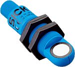 Sensor de proximidad Sick, M18 x 1, alcance 30 → 250 mm, salida PNP, 10 → 30 V., IP65, IP67, 25Hz