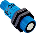 Sensor de proximidad, alcance 5 mm, salida PNP normalmente abierto, 10 → 30 V., IP67, 1kHz