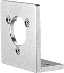 Soporte de encoder Sick, para Codificadores de reborde de montaje frontal