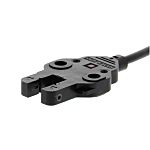 FotocélulaPlana Omron, Sistema Barrera de Luz, alcance 5 mm, salida NPN, Cable libre