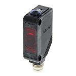 Fotocélula Omron, Sistema Barrera de Luz, alcance 15 m, salida PNP, Conector de M8 4 clavijas