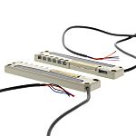 Fotocélula Omron, Sistema Barrera de Luz, alcance 3 m, salida PNP, Cable libre