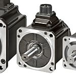 Servomotor Omron, 230 V, 1.5 kW, 3000 rpm, par máx. 14.3 Nm