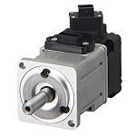 Servomotor Omron, 230 V, 0.1 kW, 3000 rpm, par máx. 0.95 Nm