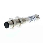 Fotocélula de cuerpo cilíndrico Omron, Sistema Difuso, alcance 300 mm, salida NPN, Conector Cableado M12