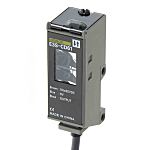 Fotocélula rectangular Omron, Sistema Difuso, alcance 700 mm, salida NPN/PNP, Precableado