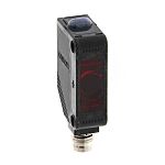 Fotocélula rectangular Omron, Sistema Barrera de Luz, alcance 10 m, salida PNP, Conector de M8 4 clavijas