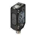 Fotocélula rectangular Omron Distancia ajustable, alcance 1.500 mm, salida PNP, Conector de M8 4 clavijas
