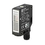 Fotocélula rectangular Omron, Sistema Reflex, alcance 700 mm, salida NPN, Conector Cableado M12