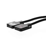 Fotocélula Omron, Sistema Barrera de Luz, alcance 300 mm, salida PNP, Cable de 2 m