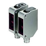 Fotocélula rectangular Omron, Sistema Barrera de Luz, alcance 800 mm, salida PNP, Conector de M8 4 clavijas