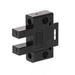 Fotocélula de horquilla Omron, Sistema Barrera de Luz, alcance 5 mm, salida PNP, Conector