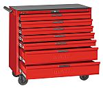 Kit de herramientas Teng Tools, Carro de 631 piezas para Automoción