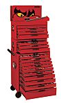 Kit de herramientas Teng Tools, Carro de 1001 piezas para Automoción