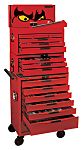 Kit de herramientas Teng Tools, Carro de 1055 piezas para Automoción