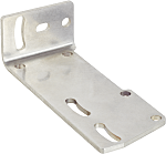 Soporte de montaje Sick serie BEF, para W24-2