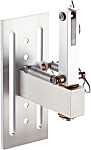 Soporte de montaje Sick serie DFV60, para DFV60