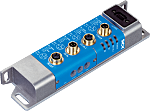 Puerta de enlace/proxy Fieldbus Sick serie CDF600, para SICK ICR620