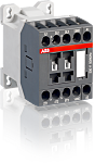 Contactor ABB AS09-30-01-20 A Line de 3 polos, 3 NA, 22 A, bobina 24 V, 2,2 kW