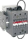 Contactor ABB GAE75-10-11 de 1 polo, 3 NA, 35 A, bobina 24 V