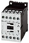 Contactor Eaton DILM Eaton Moeller de 3 polos, 1 NC, 170 A, bobina 400 V, 4 kW
