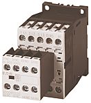 Contactor Eaton DILM Eaton Moeller de 3 polos, 2 NC, 3 NA, 170 A, bobina 400 V, 5,5 kW