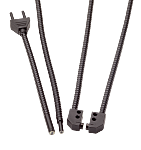 Cable de Fibra Óptica Sick serie LM/LT, para WLL12
