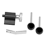 Kit de herramientas Facom, Sin almacenamiento de 4 piezas para Automoción