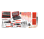 Kit de herramientas Facom de 94 piezas para Electricista