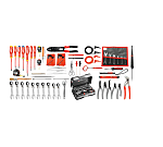Kit de herramientas Facom de 101 piezas para Electricista
