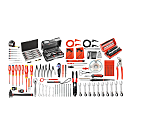 Kit de herramientas Facom de 172 piezas para Electricista