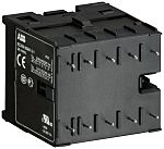 Relé de contactor ABB, 4 NA, 4 A