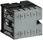 Contactor ABB de 3 polos, 3 NA, 20 A, bobina 125 V, 4 kW