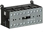 Contactor ABB VB7-30-10 VB de 3 polos, 3 NA, 20 A, bobina 110 V, 5,5 kW