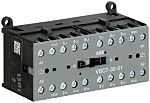 Contactor ABB VBC7-30-01 de 3 polos, 3 NA, 20 A, bobina 125 V, 5,5 kW