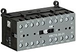 Contactor ABB de 3 polos, 3 NA, 20 A, bobina 125 V, 5,5 kW