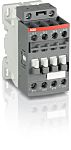 Contactor ABB de 4 polos, 4 NA, 25 A, bobina 60 V, 4 kW