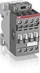 Contactor ABB de 4 polos, 2 NA / 2 NC, 30 A, bobina 250 V, 7,5 kW