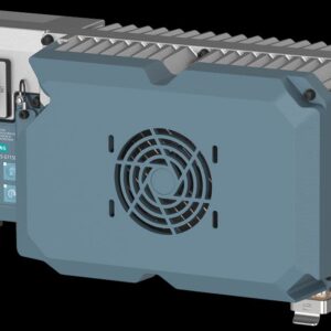 Variador de frecuencia Siemens serie SINAMICS G115D, 5,5 kW, 380 → 480 V., 1, 3 fases, 13,2 A, 0 → 240