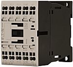 Contactor Eaton Contactores Eaton Moeller de 3 polos, 1 NA, 9 A, bobina 24 V ac, 4 kW