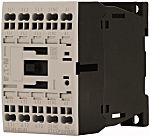 Contactor Eaton Contactores Eaton Moeller de 3 polos, 1 NC, 9 A, bobina 120 V ac, 4 kW