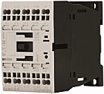 Contactor Eaton Contactores Eaton Moeller de 3 polos, 1 NA, 15,5 A, bobina 240 V ac, 7,5 kW